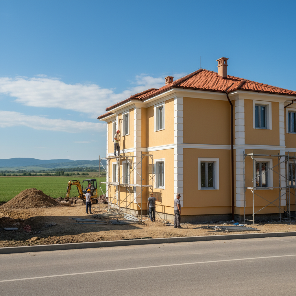 Строителство до Акт 15